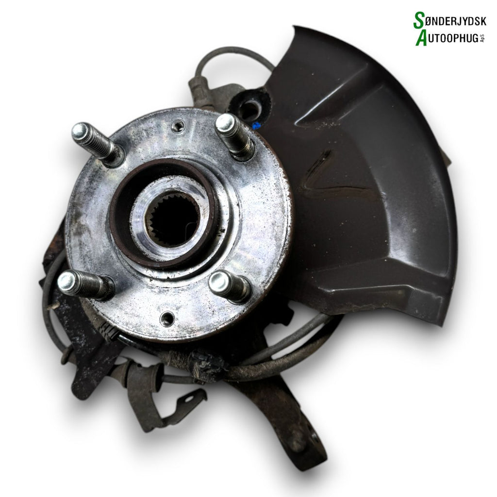 Hyundai I20 Nl Spindel For V Med OEM Nr. 51715C8500 Fra Hyundai Ophugger
