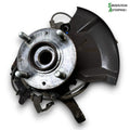 Hyundai I20 Nl Spindel For V Med OEM Nr. 51715C8500 Fra Hyundai Ophugger