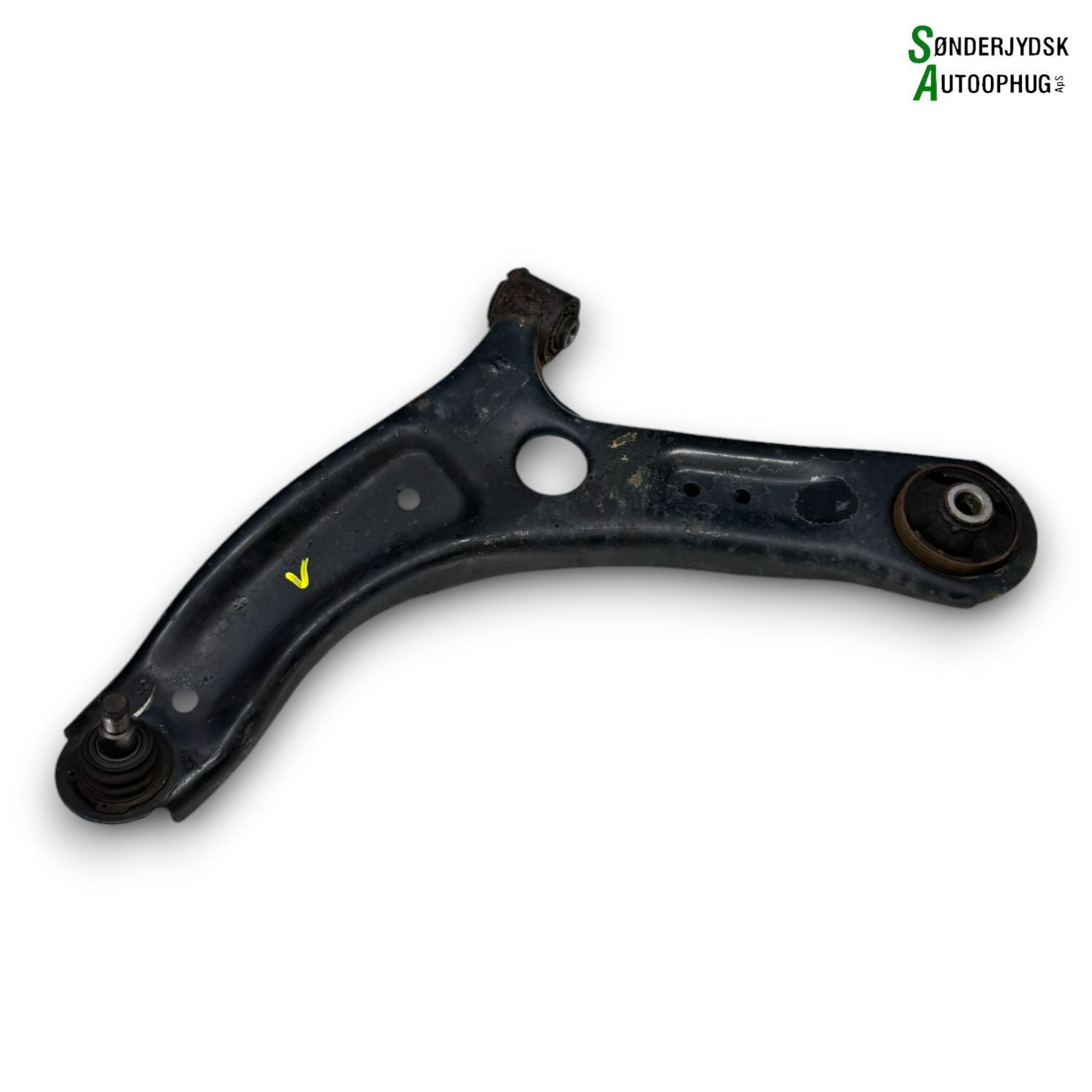 Hyundai I20 Nl Bærearm F.N. V Med OEM Nr. 54500C8500 Fra Hyundai Ophugger