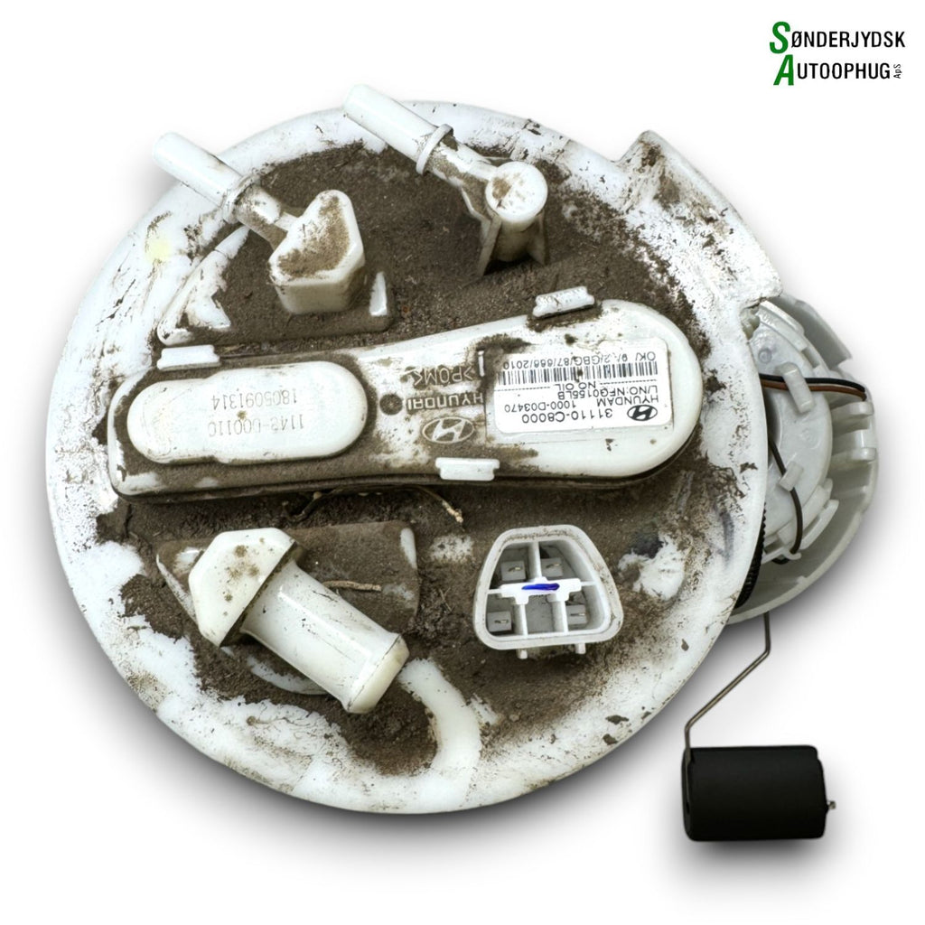 Hyundai I20 Nl Benz/Brændstofpumpe El Med OEM Nr. 31110C8000 Fra Hyundai Ophugger