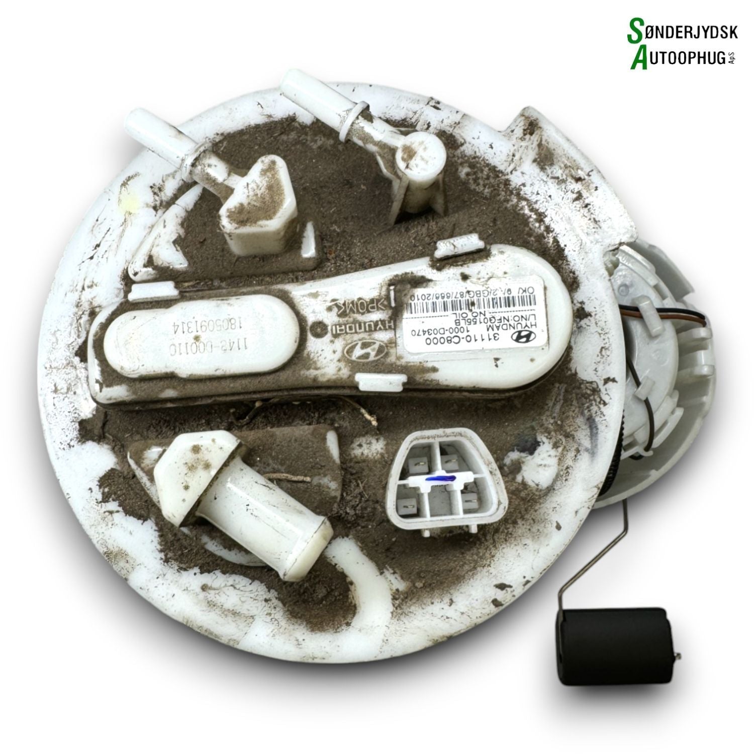 Hyundai I20 Nl Benz/Brændstofpumpe El Med OEM Nr. 31110C8000 Fra Hyundai Ophugger