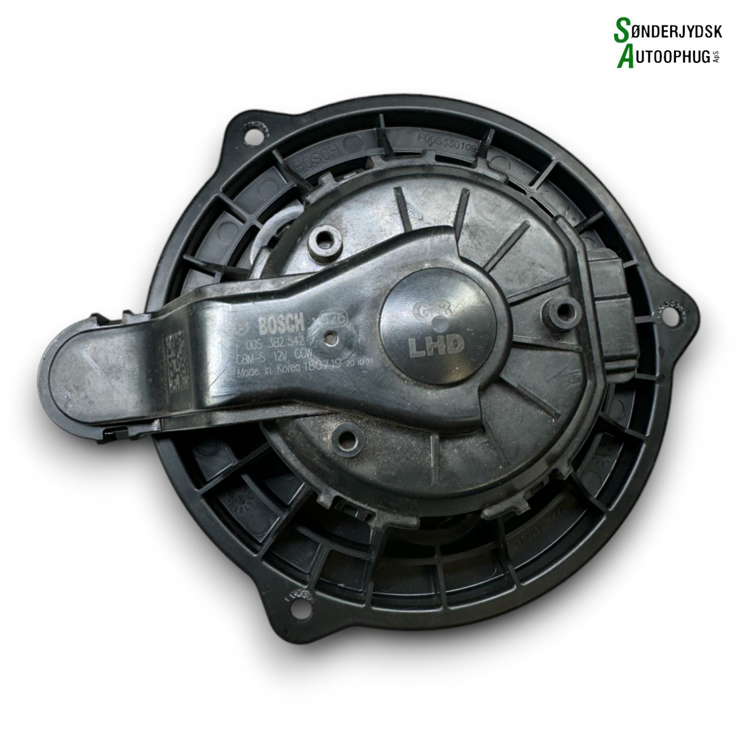 Hyundai I20 NL Varmeblæser Med OEM Nr. 97126C8000 Fra Hyundai Ophugger