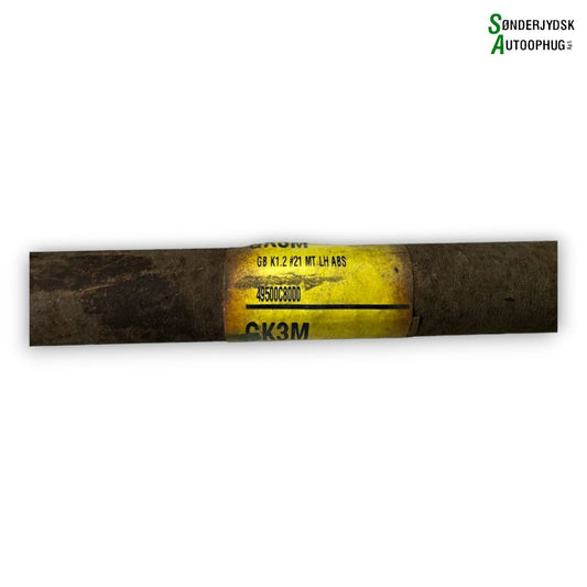 Hyundai I20 NL Trækaksel For V Med OEM Nr. 49500C8000 Fra Hyundai Ophugger