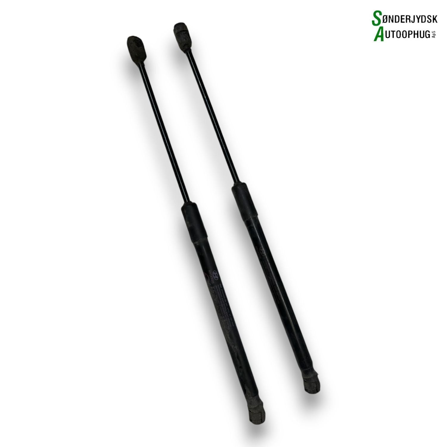 Hyundai I20 NL Bagklapsdæmper Med OEM Nr. 81780C8510 Fra Hyundai Ophugger