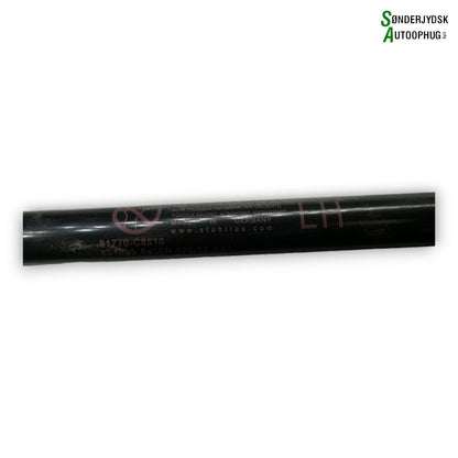 Hyundai I20 NL Bagklapsdæmper Med OEM Nr. 81770C8510 Fra Hyundai Ophugger