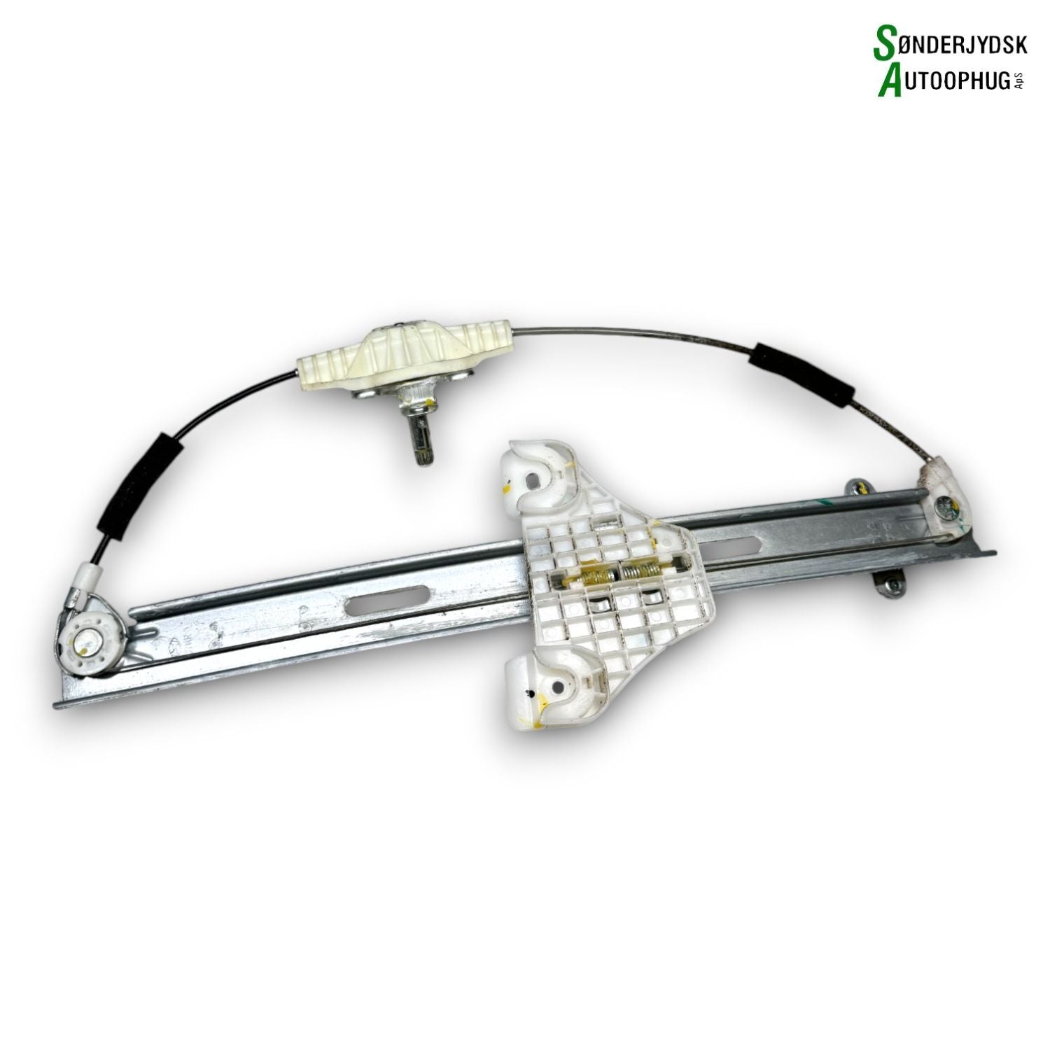 Hyundai I20 NL Rudemotor - Rudehejs Med OEM Nr. 86402C7000 Fra Hyundai Ophugger