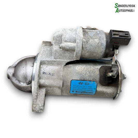 Hyundai I20 NL Starter Med OEM Nr. 3610003BB6	 Fra Hyundai Ophugger