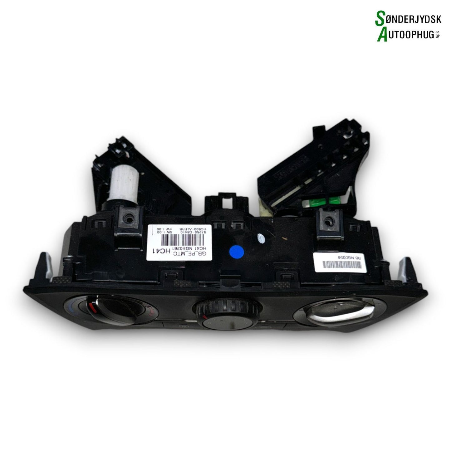 Hyundai I20 NL Varmeregulering Med OEM Nr. 97250C8410RDR Fra Hyundai Ophugger