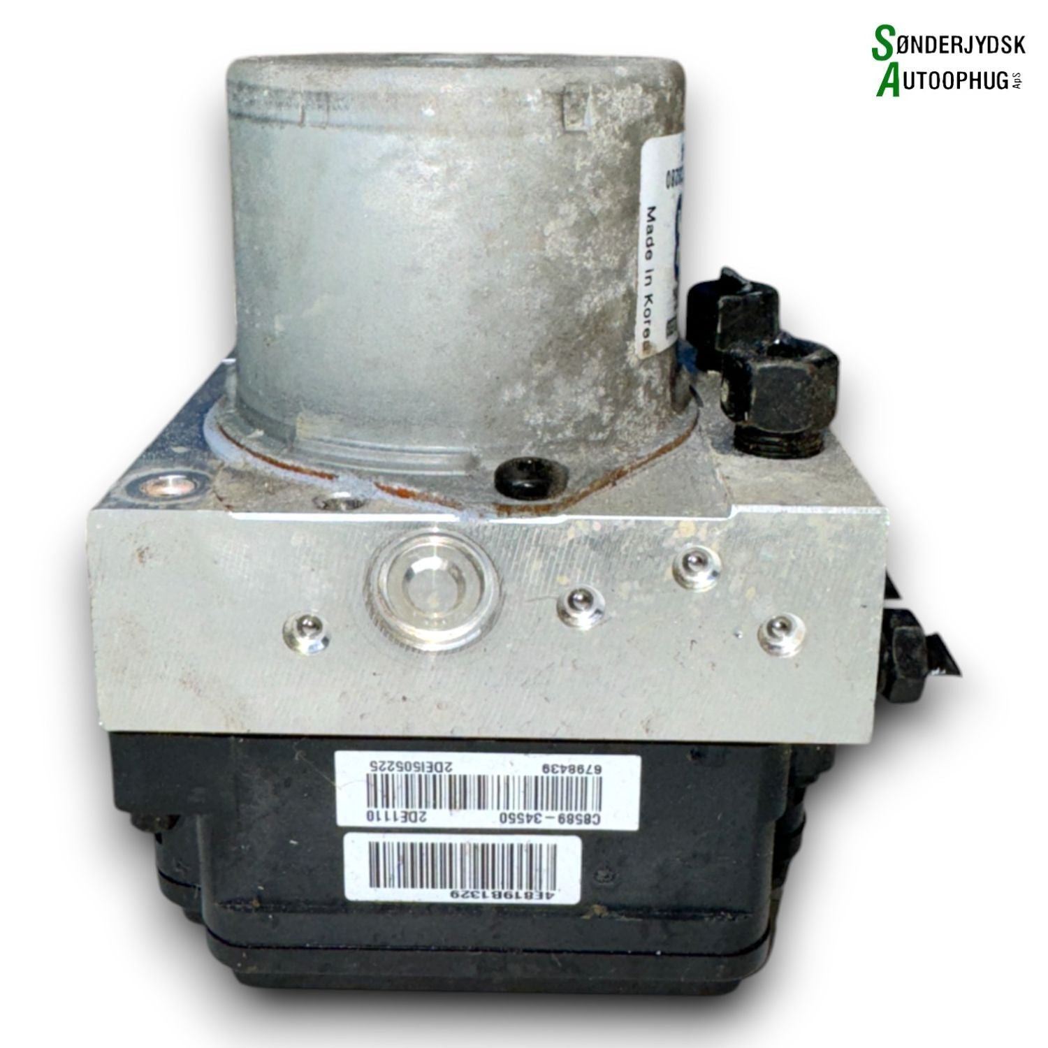 Hyundai I20 NL ABS Pumpe Med OEM Nr. 58900C8280 Fra Hyundai Ophugger