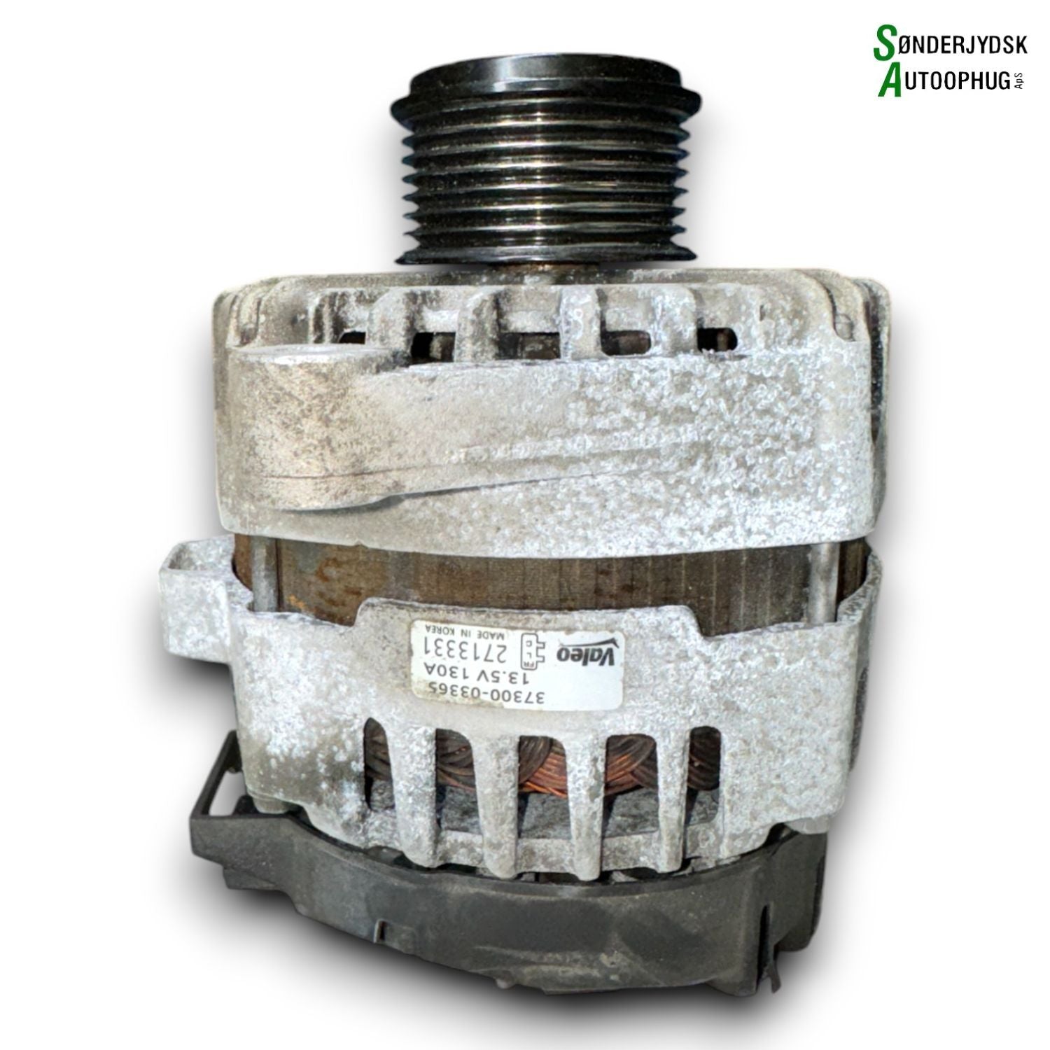 Hyundai I20 Nl Generator Med OEM Nr. 3730003365 Fra Hyundai Ophugger