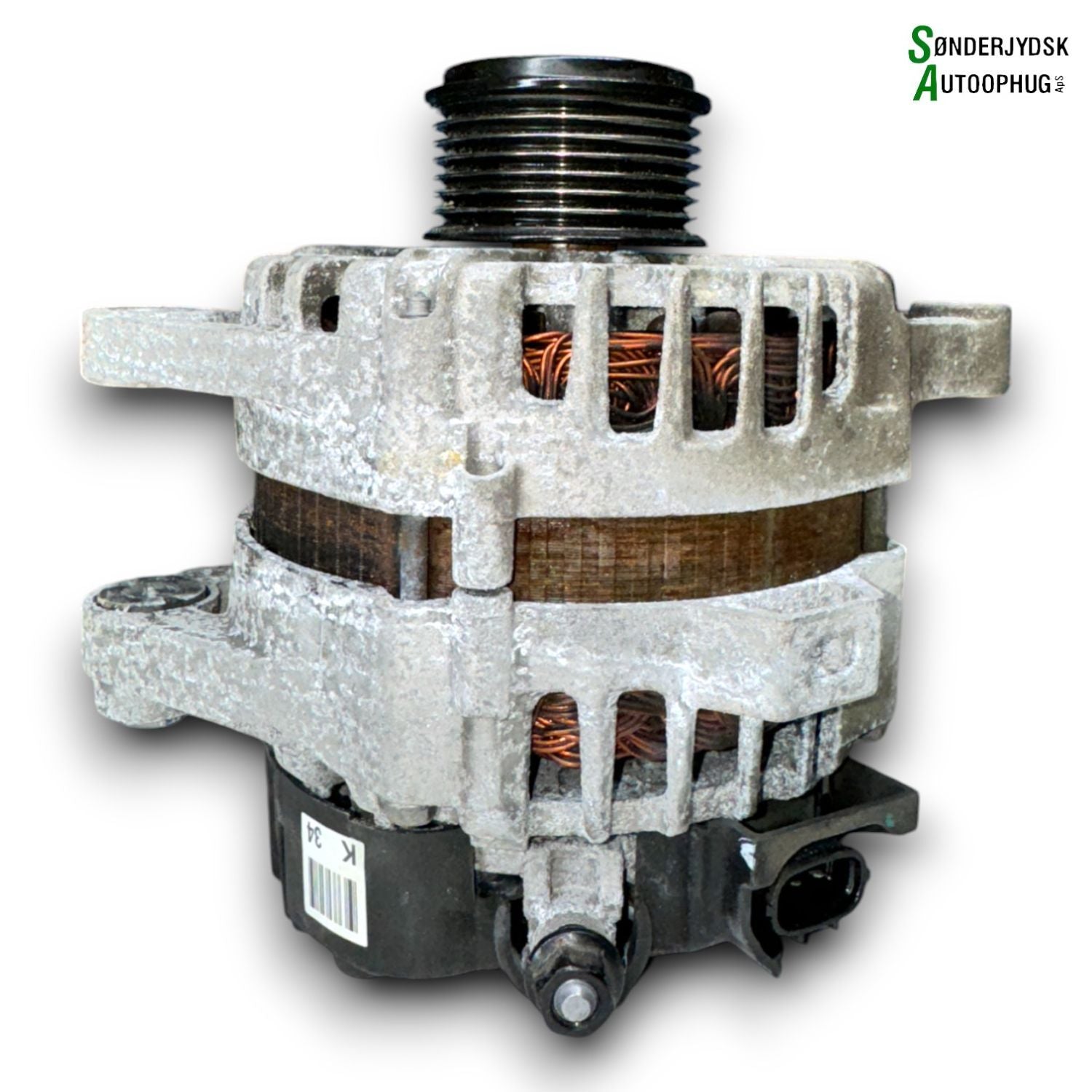 Hyundai I20 NL Generator Med OEM Nr. 3730003365 Fra Hyundai Ophugger