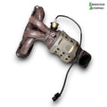 Hyundai I20 Nl Katalysator Med OEM Nr. 2851003AG0 Fra Hyundai Ophugger