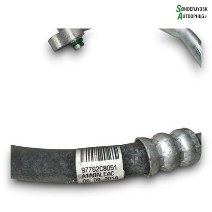 Hyundai I20 NL Aircond. Rør/Slang/Ventiler Med OEM Nr. 97762C8051 Fra Hyundai Ophugger