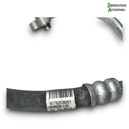 Hyundai I20 NL Aircond. Rør/Slang/Ventiler Med OEM Nr. 97762C8051 Fra Hyundai Ophugger