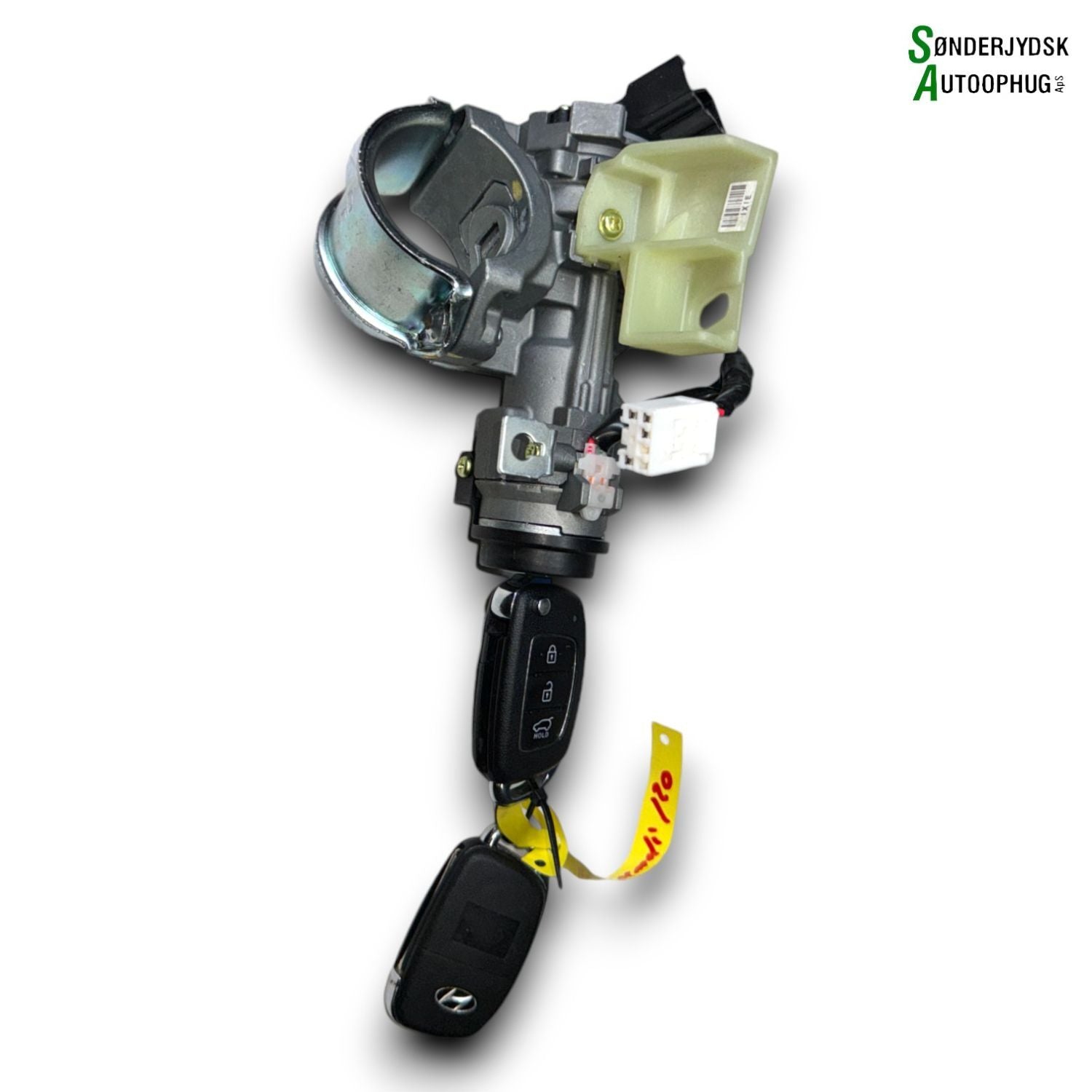 Hyundai I20 Nl Startspærre Med OEM Nr. 3910603708 Fra Hyundai Ophugger