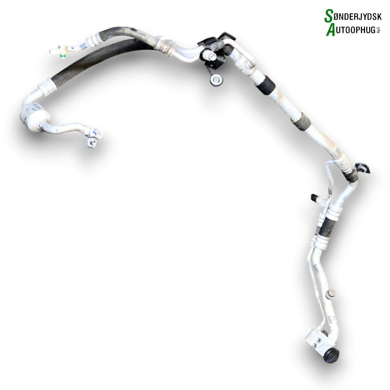 Hyundai I20 NL Aircond. Rør/Slanger Med OEM Nr. 97775C8071 Fra Hyundai Ophugger