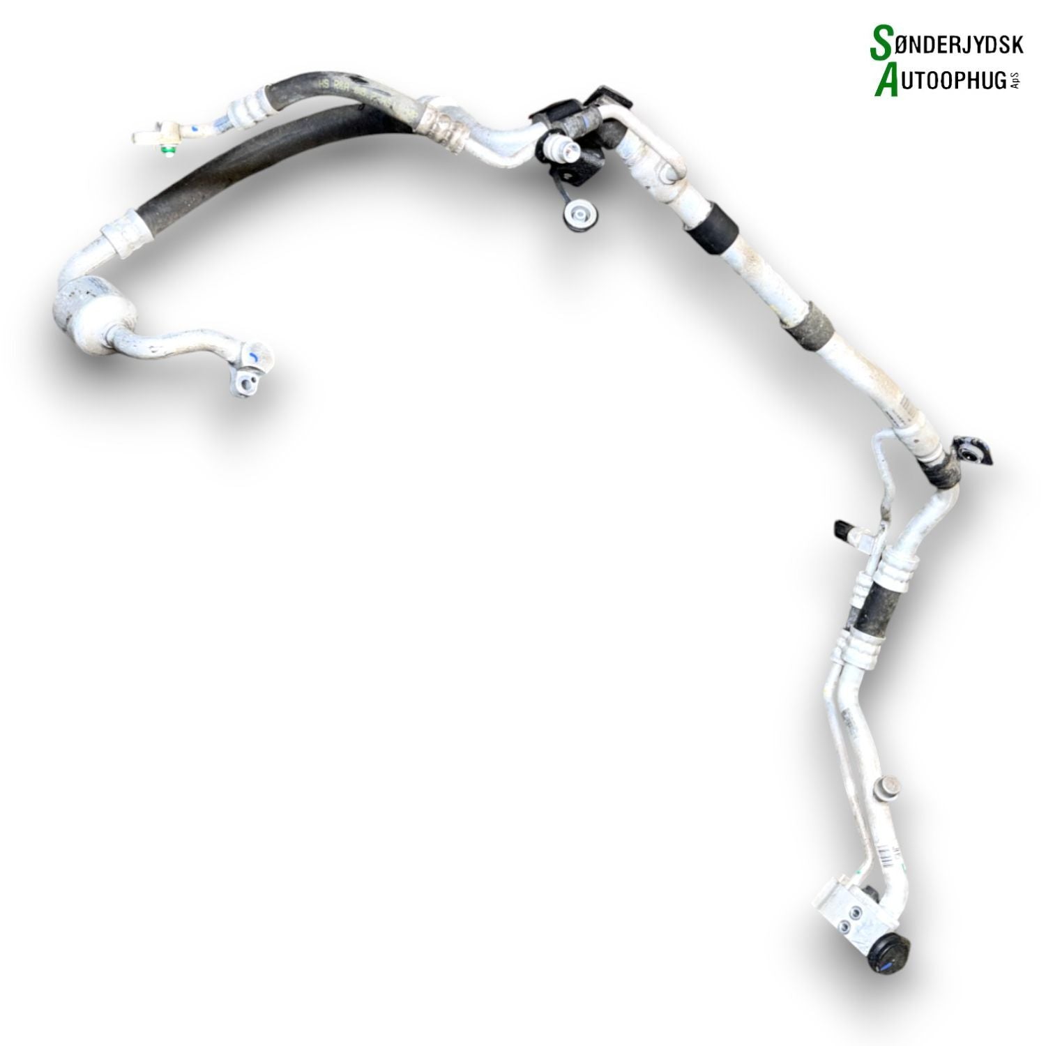 Hyundai I20 NL Aircond. Rør/Slang/Ventiler Med OEM Nr. 97775C8071 Fra Hyundai Ophugger