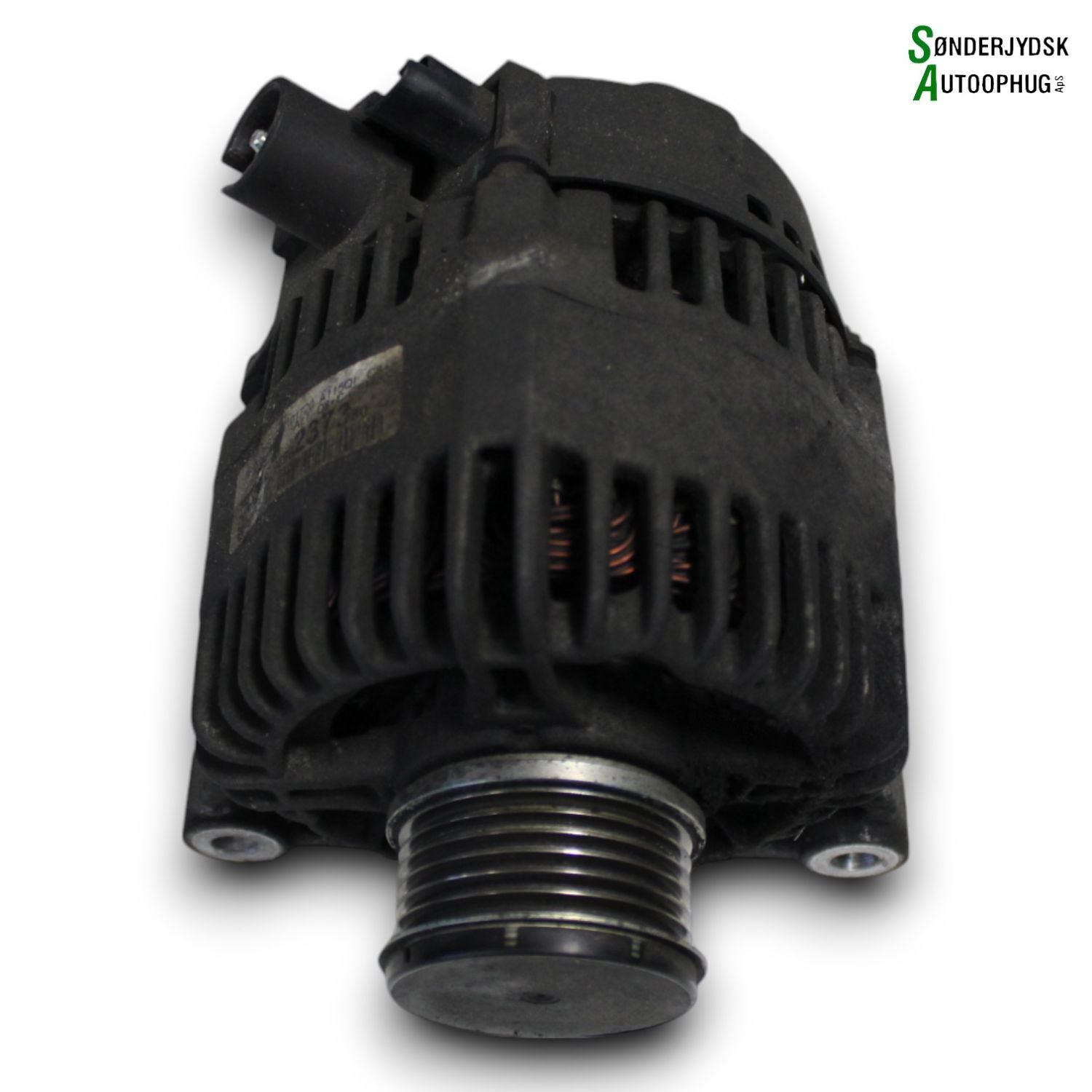 Peugeot 208 Generator Med OEM Nr. 9806007480 Fra Peugeot Ophugger
