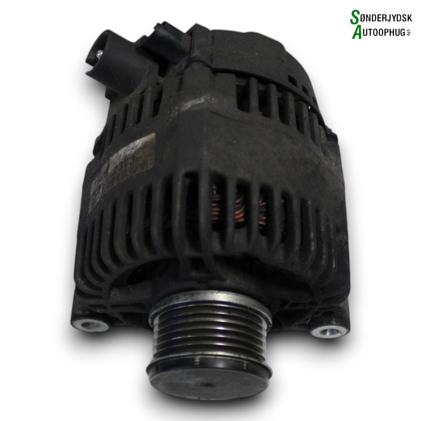 Peugeot 208 Generator Med OEM Nr. 9806007480 Fra Peugeot Ophugger