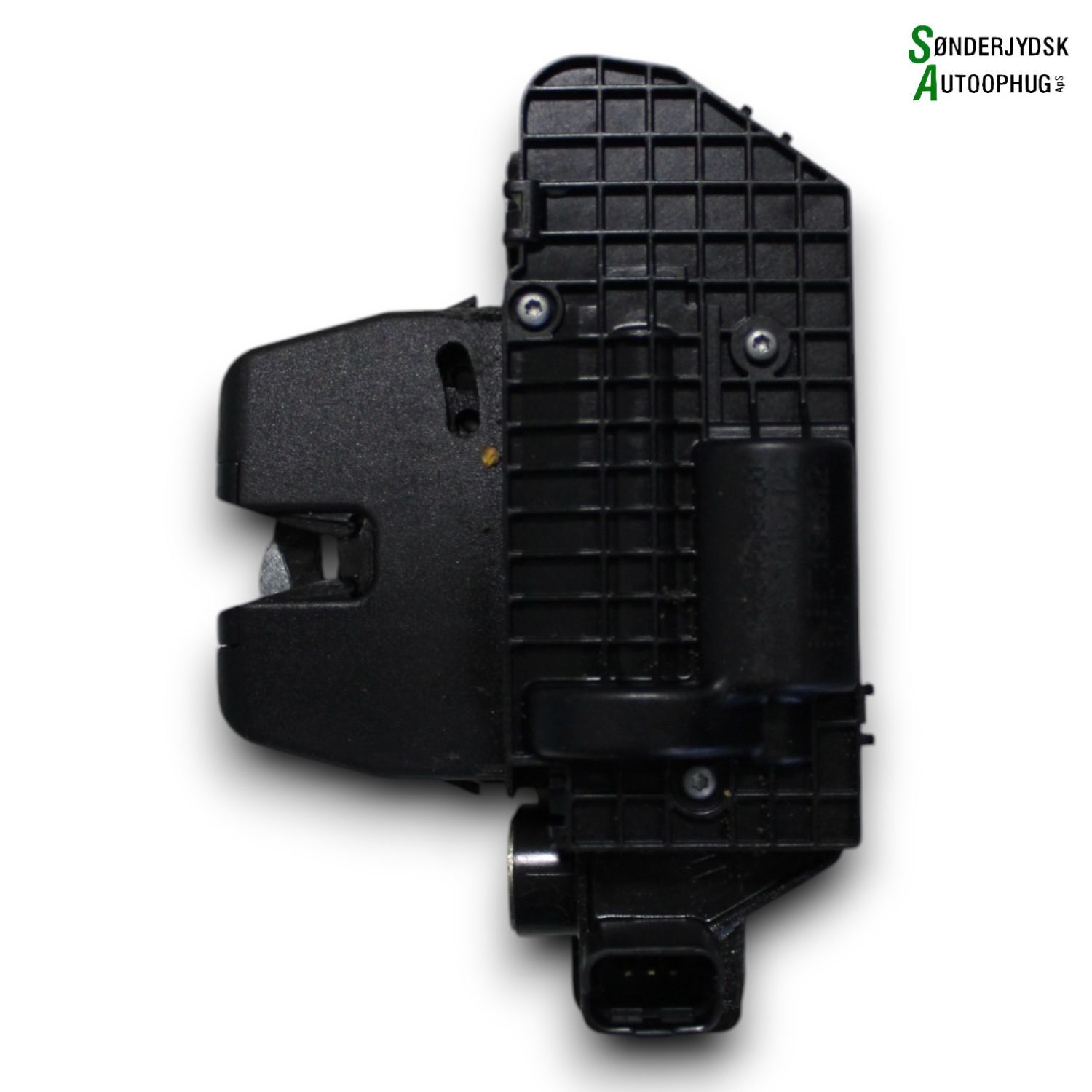 Peugeot 208 Dørlås Med OEM Nr. 8719F8	 Fra Peugeot Ophugger