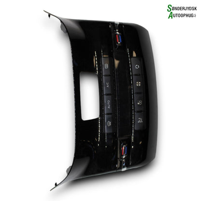 Peugeot 208 Varmeregulering Med OEM Nr. 9819570680 Fra Peugeot Ophugger