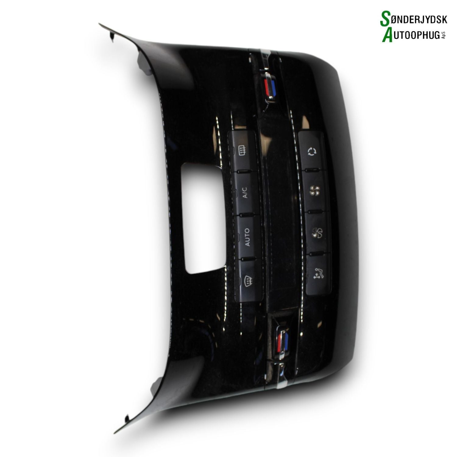 Peugeot 208 Varmeregulering Med OEM Nr. 96722471XU Fra Peugeot Ophugger