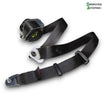Peugeot 208 Sikkerhedsseler For Med OEM Nr. 98030003XX Fra Peugeot Ophugger