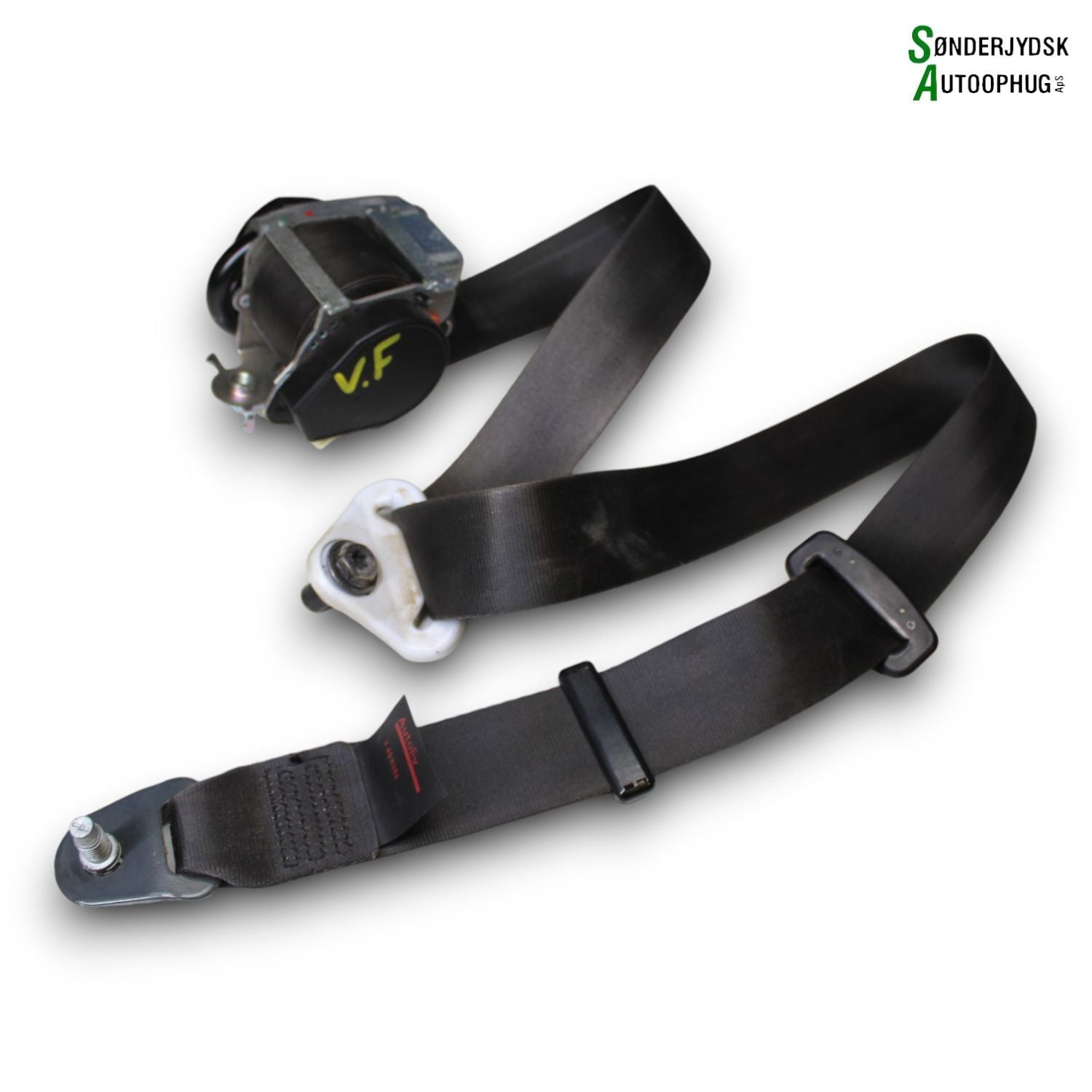Peugeot 208 Sikkerhedsseler For Med OEM Nr. 98063150XX Fra Peugeot Ophugger