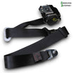 Peugeot 208 Sikkerhedsseler For Med OEM Nr. 98029971XX Fra Peugeot Ophugger
