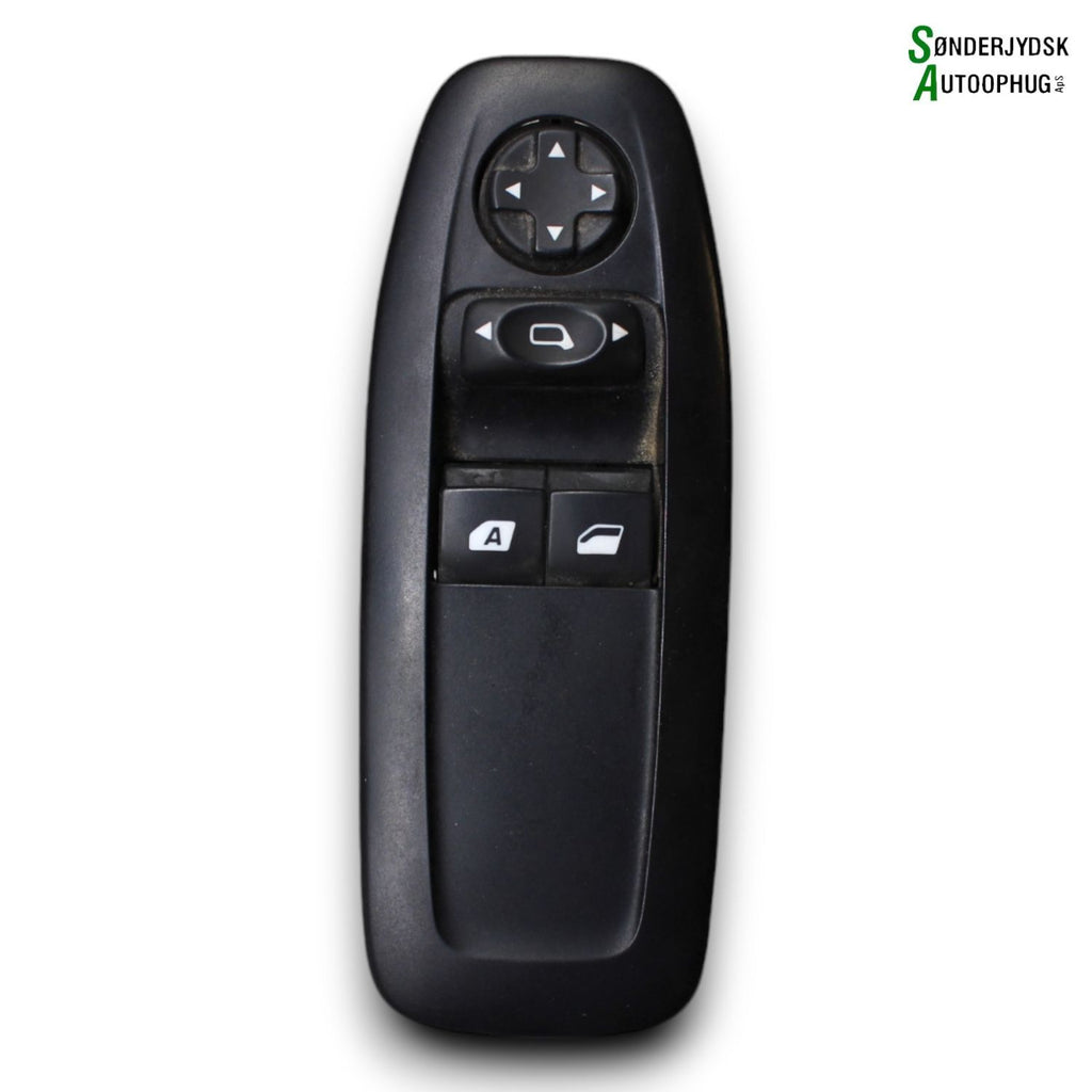 Peugeot 208 Kontakt Rudehejs Med OEM Nr. 96751127ZD Fra Peugeot Ophugger