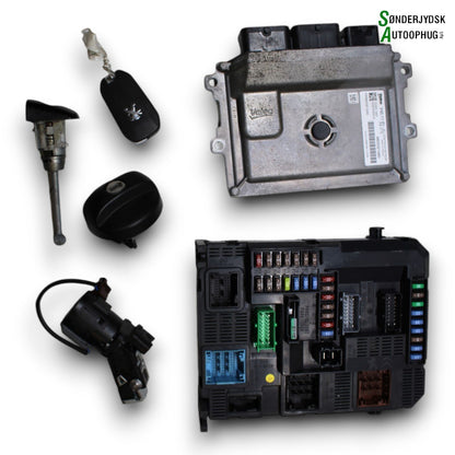 Peugeot 208 Startspærre Med OEM Nr. 96762547 Fra Peugeot Ophugger