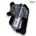 Peugeot 208 Bagrudevisker Motor Med OEM Nr. 9673251380 Fra Peugeot Ophugger