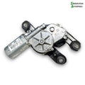 VW Touran 5T Bagrudevisker Motor Med OEM Nr. 5G0955711C Fra VW Ophugger