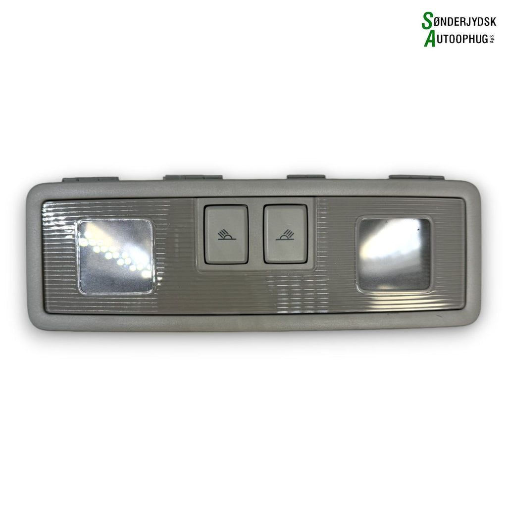 VW Touran 5T Loftslys Med OEM Nr. 5G0947291J Fra VW Ophugger