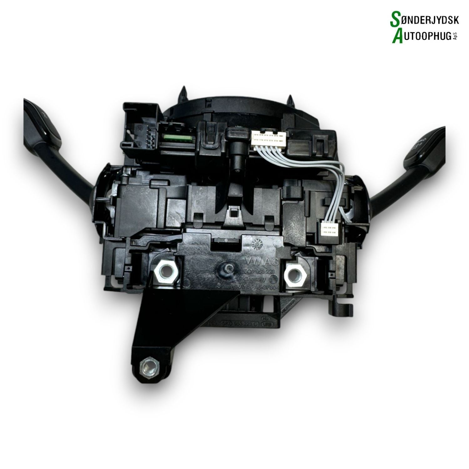 VW Touran 5T Kontakt Combi Med OEM Nr. 5Q1953569H Fra VW Ophugger