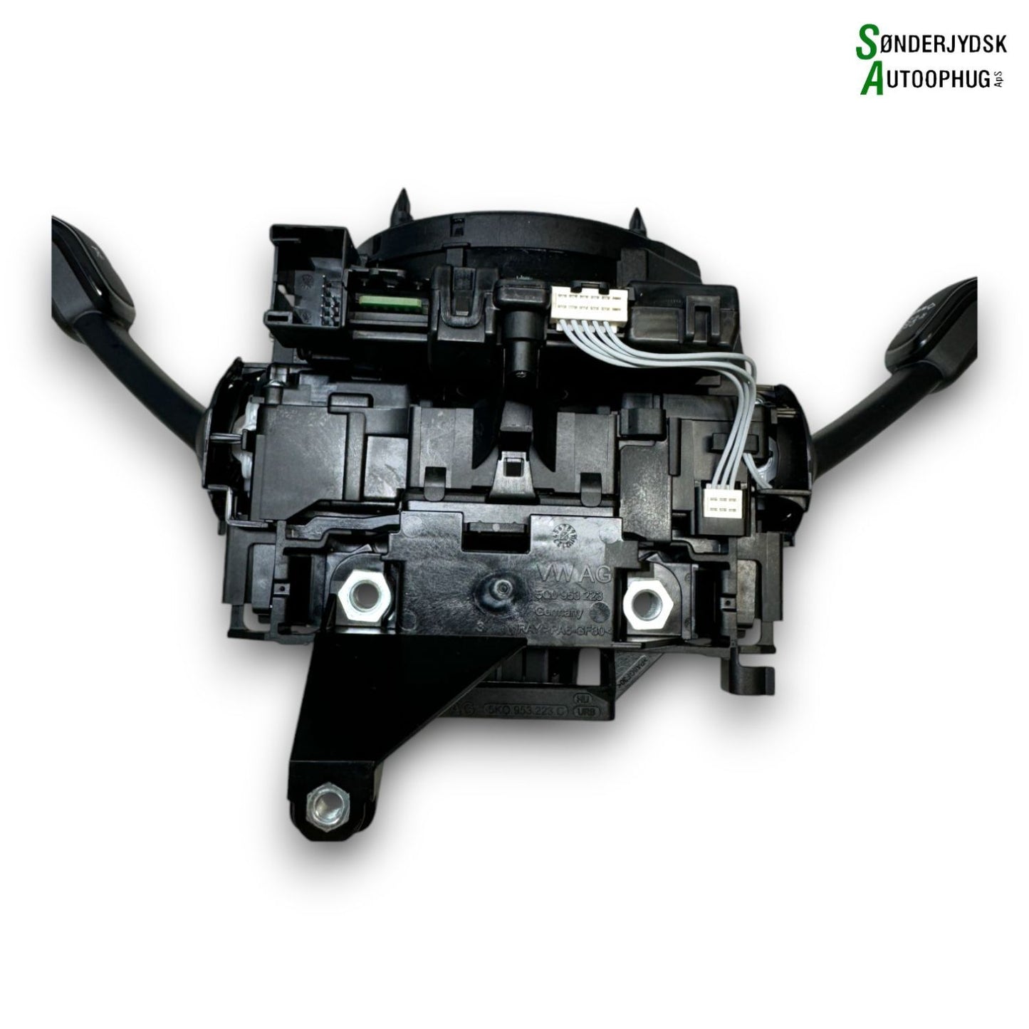 VW Touran 5T Kontakt Combi Med OEM Nr. 5Q1953502AA Fra VW Ophugger