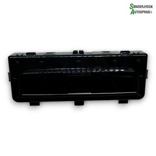 VW Touran 5T Varmeregulering Med OEM Nr. 11A907049WHS Fra VW Ophugger