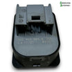 VW Touran 5T Kontakt Sidespejl Med OEM Nr. 3G0959565CICX Fra VW Ophugger