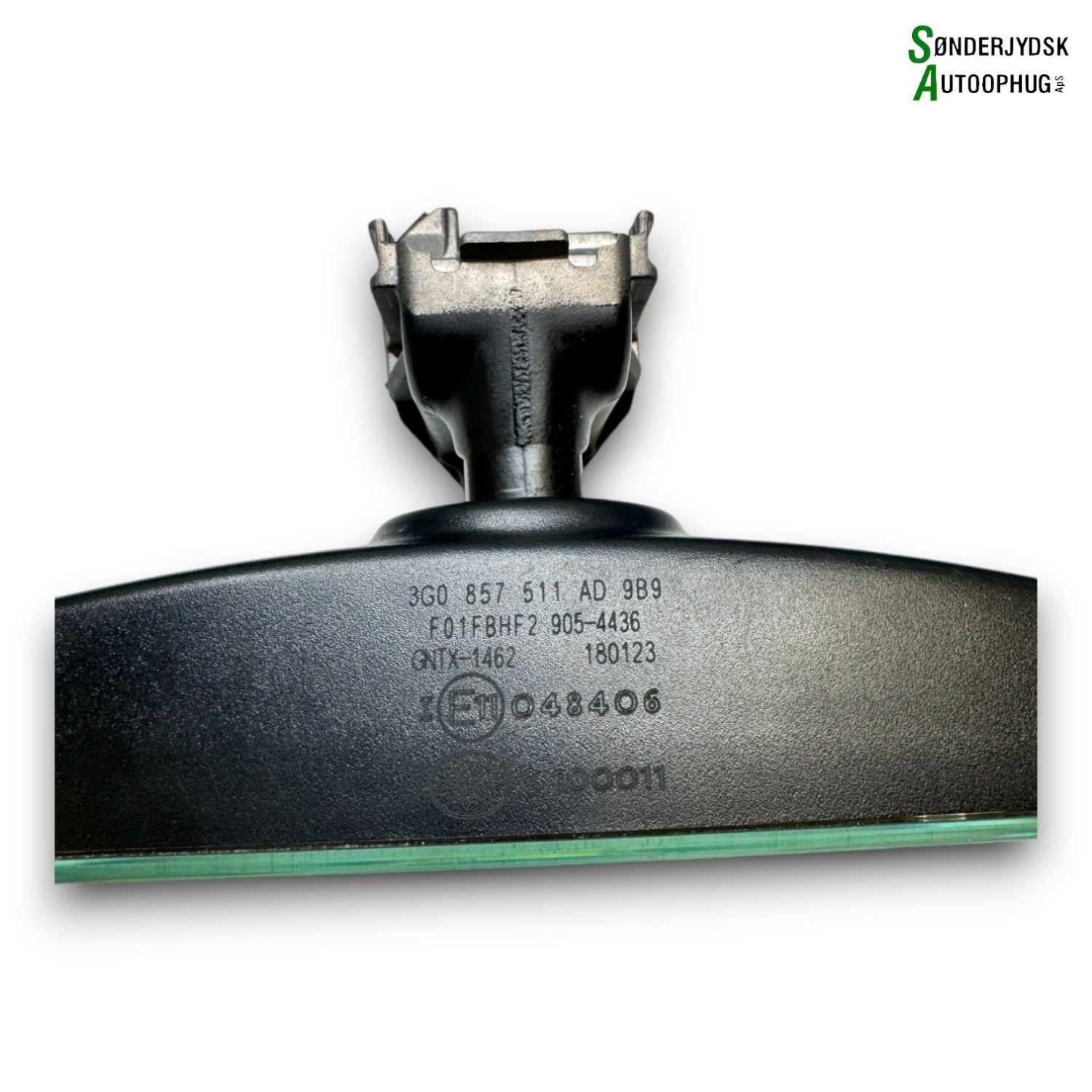 VW Touran 5T Bakspejl Indvend Med OEM Nr. 3G0857511AD Fra VW Ophugger
