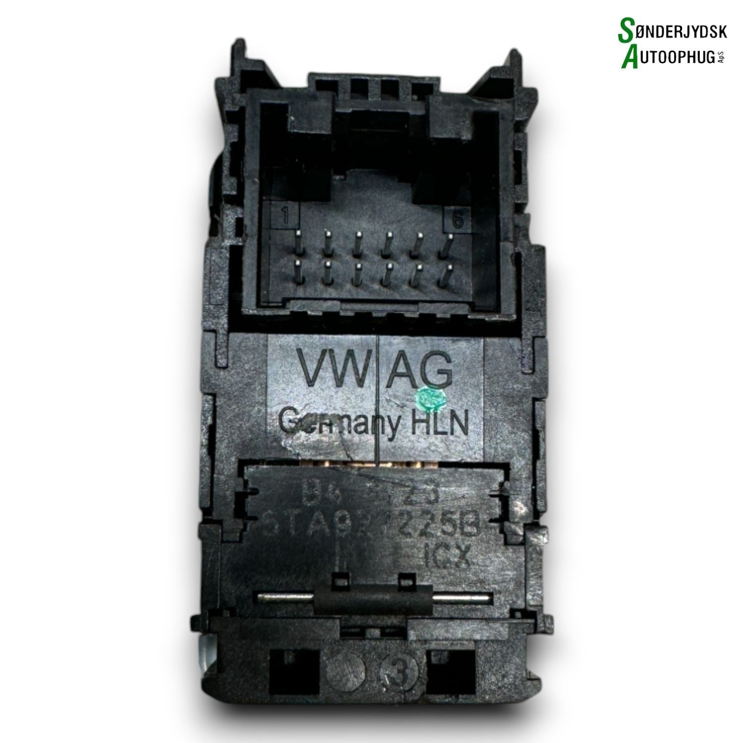 VW Touran 5T Håndbremse Med OEM Nr. 5TA927225BICX Fra VW Ophugger