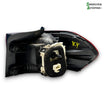 VW Touran 5T Baglygte Med OEM Nr. 5TA945095D Fra VW Ophugger