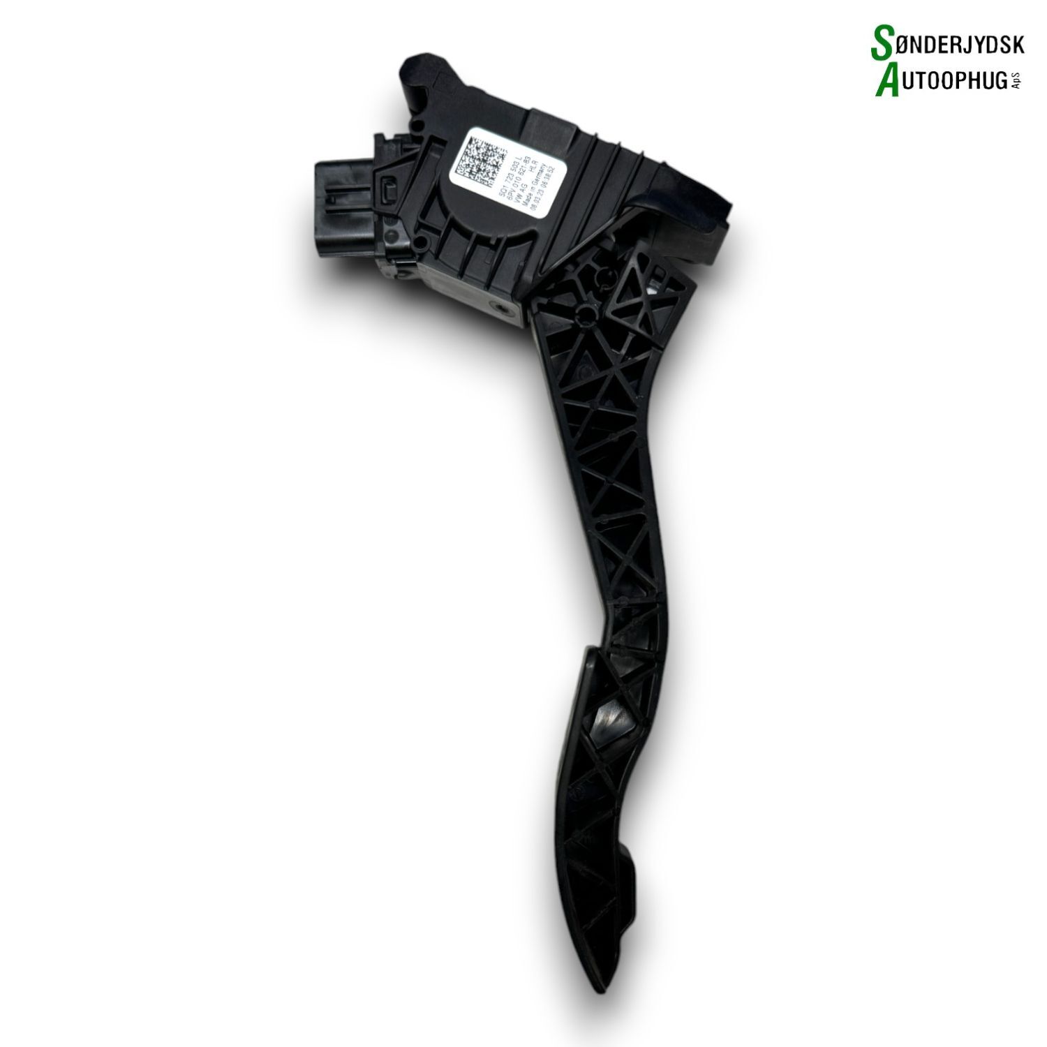 VW Touran 5T Speederpedal Med OEM Nr. 6PV010621 Fra VW Ophugger