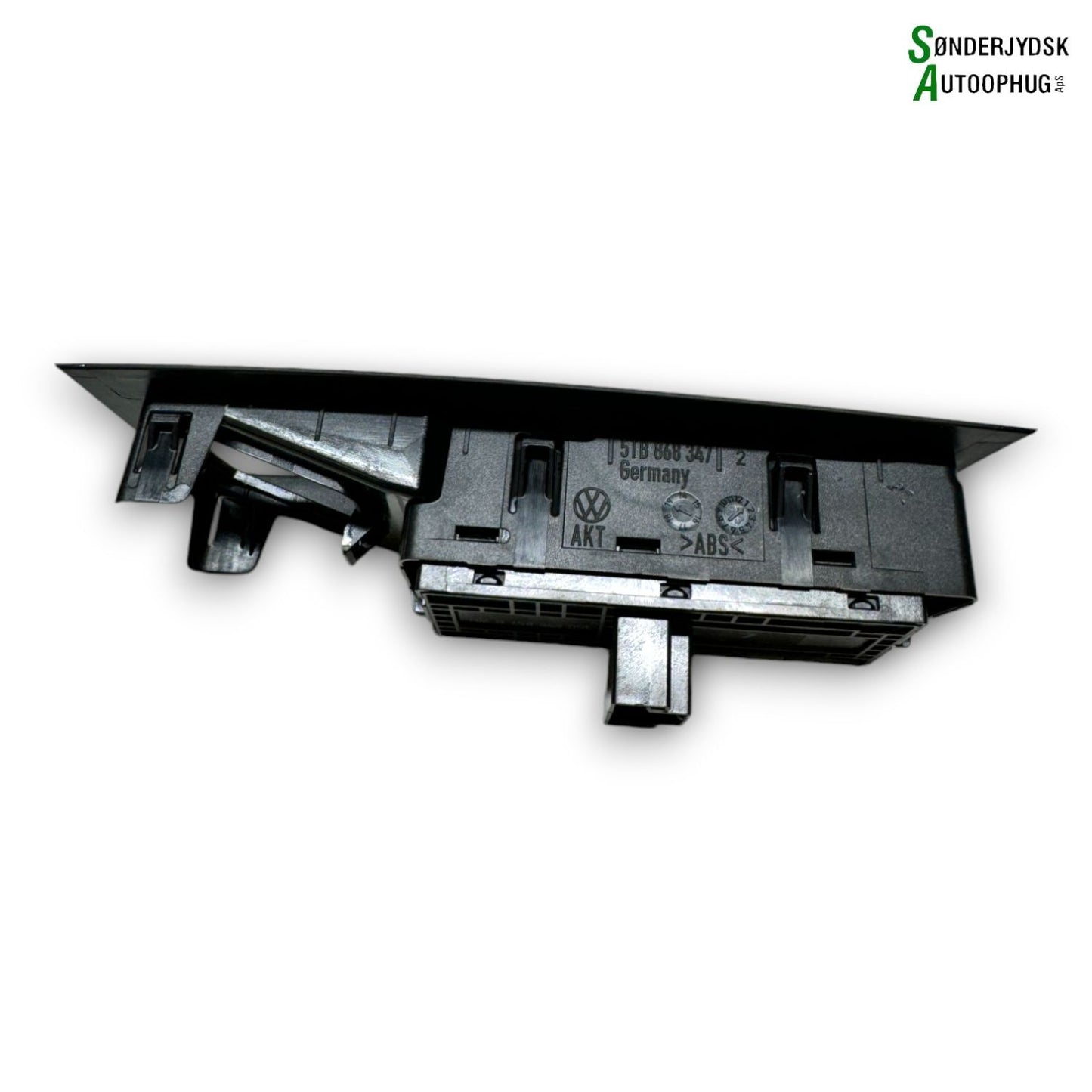 VW Touran 5T Kontakt Rudehejs Med OEM Nr. 5TB86834782V Fra VW Ophugger