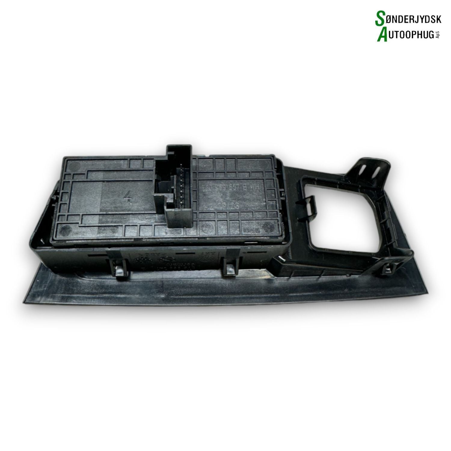 VW Touran 5T Kontakt Rudehejs Med OEM Nr. 5TB86834782V Fra VW Ophugger