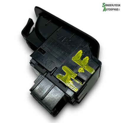 VW Touran 5T Kontakt Rudehejs Med OEM Nr. 5G0959855M Fra VW Ophugger