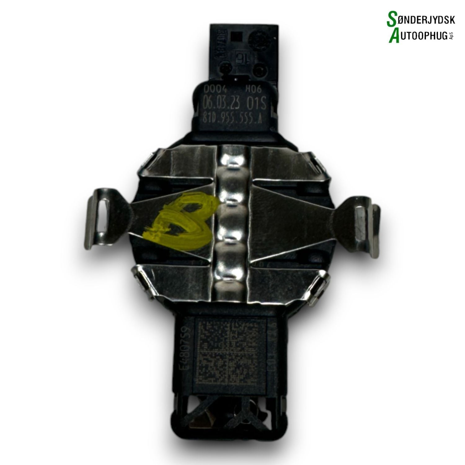 VW Touran 5T Regnsensor Med OEM Nr. 81D955555A Fra VW Ophugger