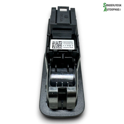VW Touran 5T Kontakt Rudehejs Med OEM Nr. 5TA868247 Fra VW Ophugger
