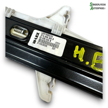 VW Touran 5T Rudemotor - Rudehejs Med OEM Nr. 5TA839462B Fra VW Ophugger