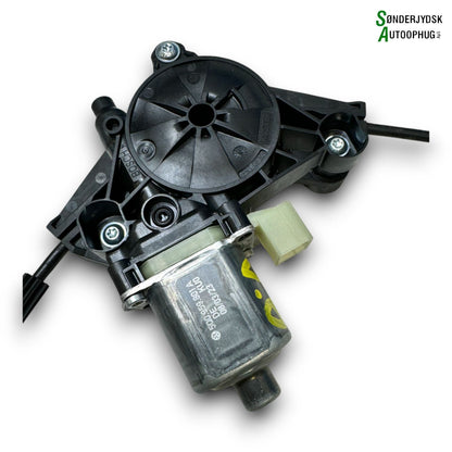 VW Touran 5T Rudemotor - Rudehejs Med OEM Nr. 5Q0959801A Fra VW Ophugger