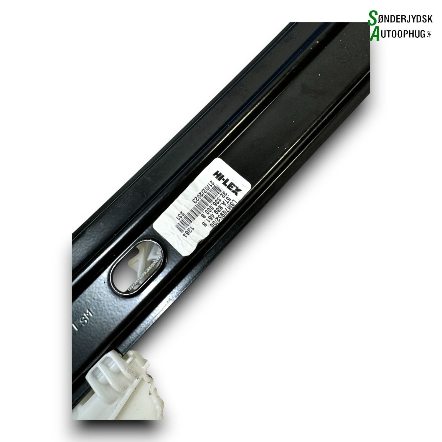 VW Touran 5T Rudemotor - Rudehejs Med OEM Nr. 5TA839461B Fra VW Ophugger